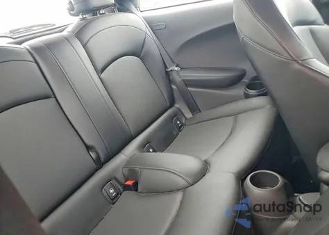 2016 Mini Cooper z USA, uszkodzony, nr VIN WMWXP5C58G2D15593